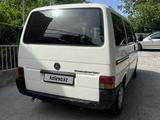 Volkswagen Transporter 1992 года за 2 300 000 тг. в Шымкент – фото 4