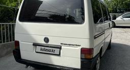 Volkswagen Transporter 1992 годаүшін2 300 000 тг. в Шымкент – фото 4