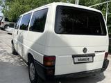 Volkswagen Transporter 1992 года за 2 300 000 тг. в Шымкент – фото 5