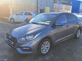 Hyundai Solaris 2018 года за 4 900 000 тг. в Уральск