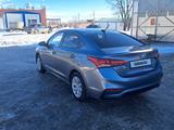 Hyundai Solaris 2018 года за 4 900 000 тг. в Уральск – фото 4