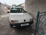 Volkswagen Passat 1991 годаүшін1 200 000 тг. в Шымкент