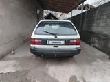 Volkswagen Passat 1991 годаүшін1 200 000 тг. в Шымкент – фото 3