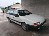Volkswagen Passat 1991 годаүшін1 200 000 тг. в Шымкент – фото 4