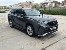 Toyota Highlander, 2023