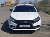 ВАЗ (Lada) Vesta 2020 годаүшін5 290 000 тг. в Уральск – фото 4