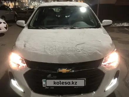 Chevrolet Onix 2023 года за 6 700 000 тг. в Алматы