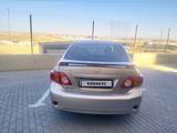 Toyota Corolla 2008 годаүшін4 400 000 тг. в Актау – фото 4