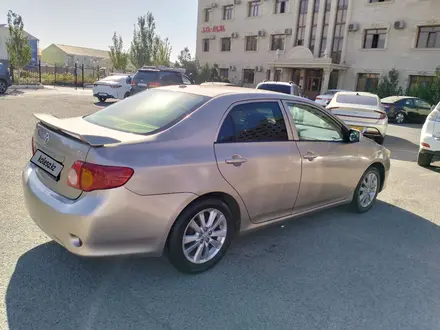 Toyota Corolla 2008 года за 4 500 000 тг. в Актау – фото 4