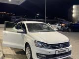 Volkswagen Polo 2015 года за 6 800 000 тг. в Алматы