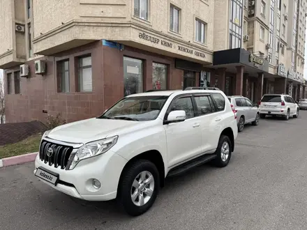 Toyota Land Cruiser Prado 2013 года за 16 100 000 тг. в Шымкент – фото 6