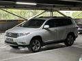 Toyota Highlander 2013 годаүшін12 200 000 тг. в Алматы – фото 3