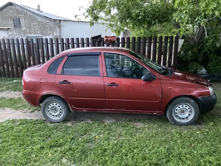 ВАЗ (Lada) Kalina 1118 2007 года за 900 000 тг. в Уральск – фото 4