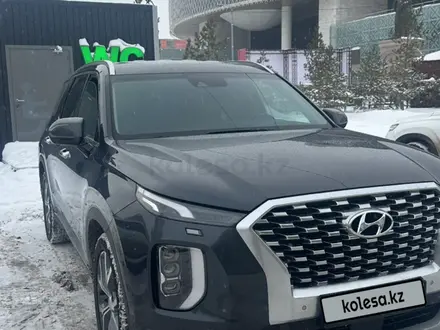 Hyundai Palisade 2020 года за 19 500 000 тг. в Астана – фото 6