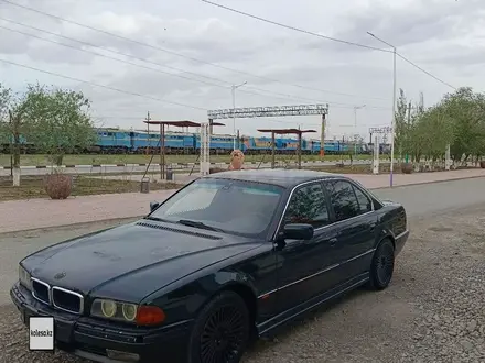 BMW 730 1995 года за 1 700 000 тг. в Шиели