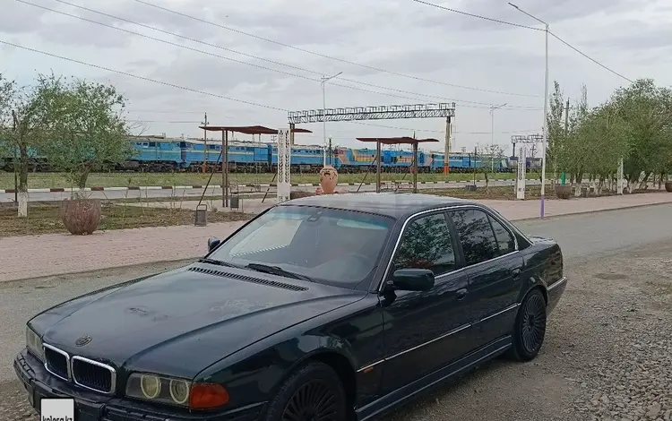 BMW 730 1995 года за 1 700 000 тг. в Шиели