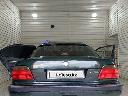 BMW 730 1995 года за 1 700 000 тг. в Шиели – фото 3