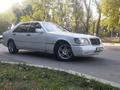 Mercedes-Benz S 300 1991 годаfor2 200 000 тг. в Алматы – фото 13