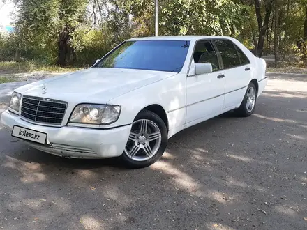 Mercedes-Benz S 300 1991 года за 2 200 000 тг. в Алматы – фото 6