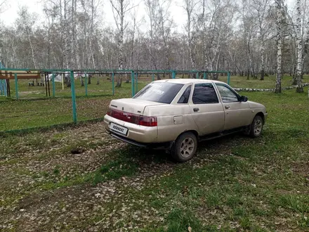 ВАЗ (Lada) 2110 2000 года за 600 000 тг. в Щучинск – фото 6