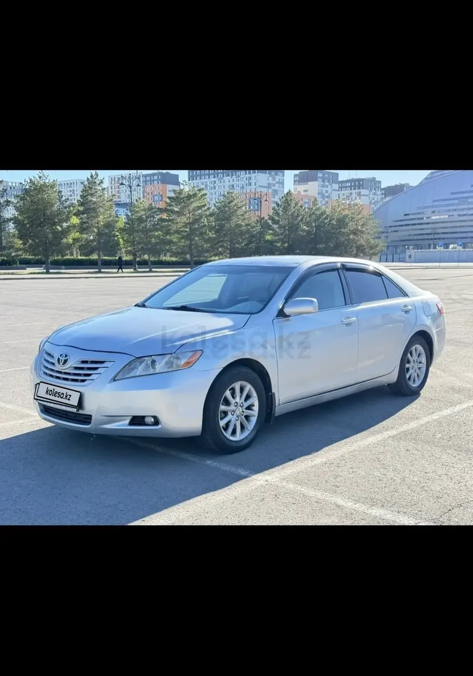 Toyota Camry, 2007