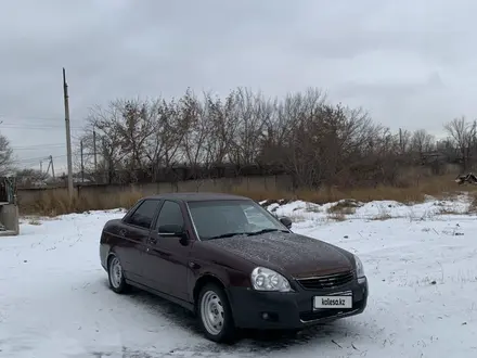 ВАЗ (Lada) Priora 2170 2007 года за 1 500 000 тг. в Семей – фото 4