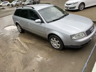 Audi A6, 2002