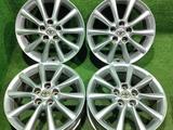 Штатные оригинал диски Toyota Estima 50/55 R17 5/114, 3үшін180 000 тг. в Алматы