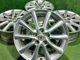 Штатные оригинал диски Toyota Estima 50/55 R17 5/114, 3үшін180 000 тг. в Алматы – фото 2