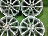 Штатные оригинал диски Toyota Estima 50/55 R17 5/114, 3үшін180 000 тг. в Алматы – фото 5