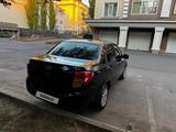 ВАЗ (Lada) Granta 2190 2013 года за 1 600 000 тг. в Астана – фото 5