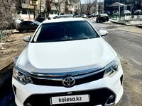 Toyota Camry 2016 годаүшін9 000 000 тг. в Жезказган