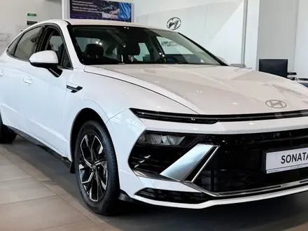 Hyundai Sonata 2026 года за 12 290 000 тг. в Усть-Каменогорск
