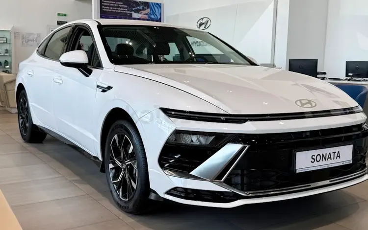 Hyundai Sonata 2026 года за 12 290 000 тг. в Усть-Каменогорск