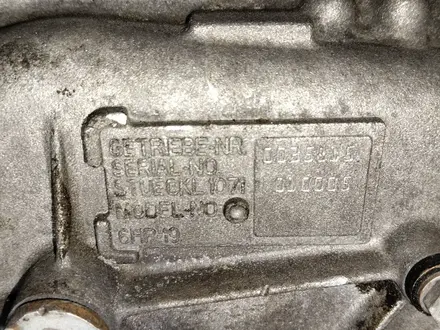 Akpp bmw 6hp19 m54 e60 за 350 000 тг. в Караганда – фото 2
