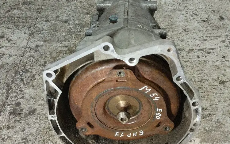 Akpp bmw 6hp19 m54 e60 за 350 000 тг. в Караганда