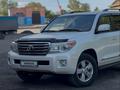 Toyota Land Cruiser 2013 года за 22 100 000 тг. в Астана – фото 2