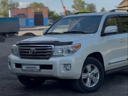 Toyota Land Cruiser 2013 года за 22 100 000 тг. в Астана – фото 2