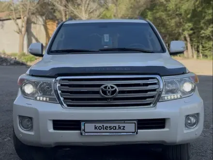 Toyota Land Cruiser 2013 года за 22 100 000 тг. в Астана
