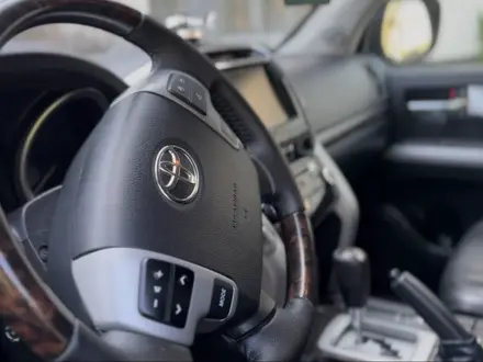 Toyota Land Cruiser 2013 года за 22 100 000 тг. в Астана – фото 7