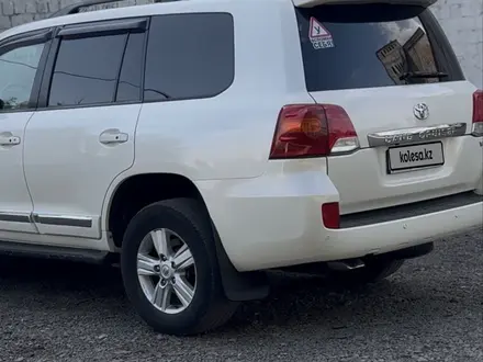 Toyota Land Cruiser 2013 года за 22 100 000 тг. в Астана – фото 5