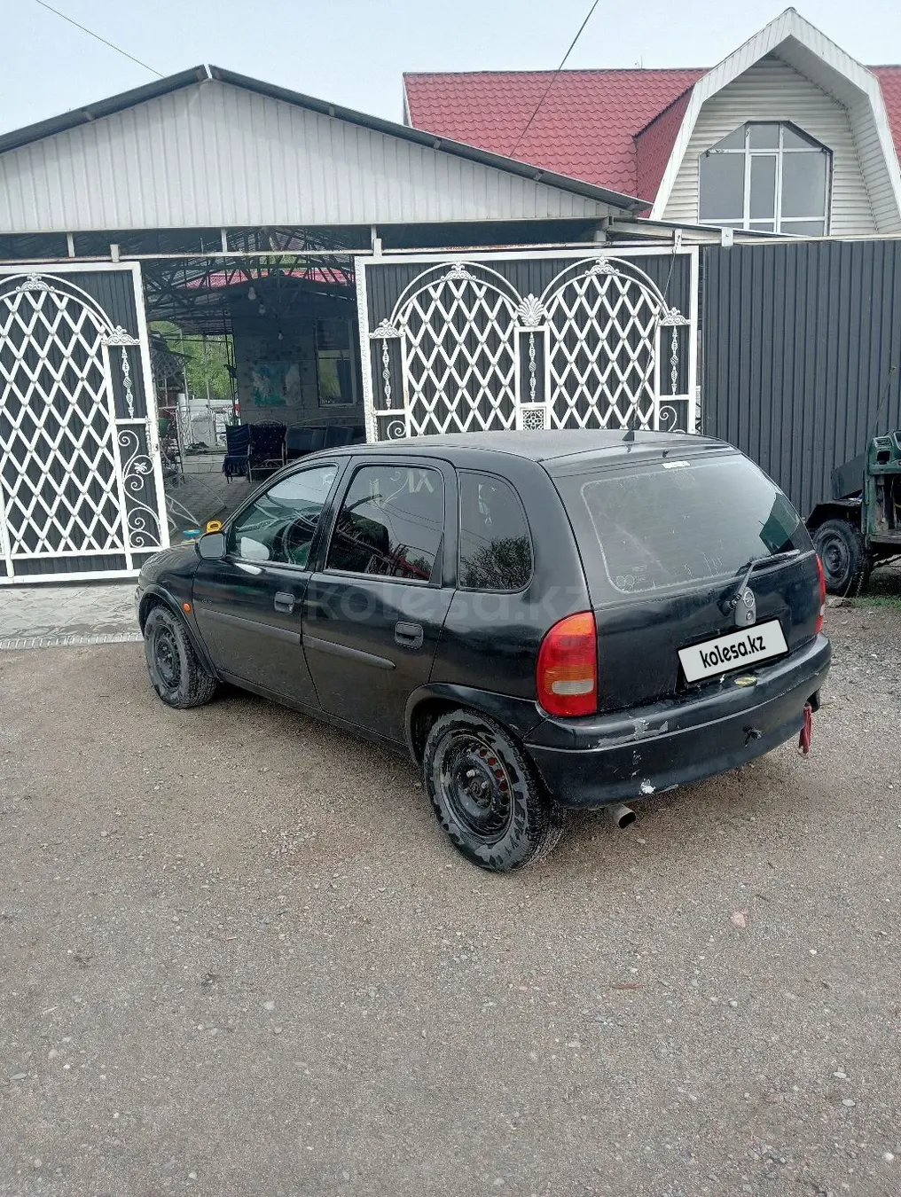 Opel Vita, 1998