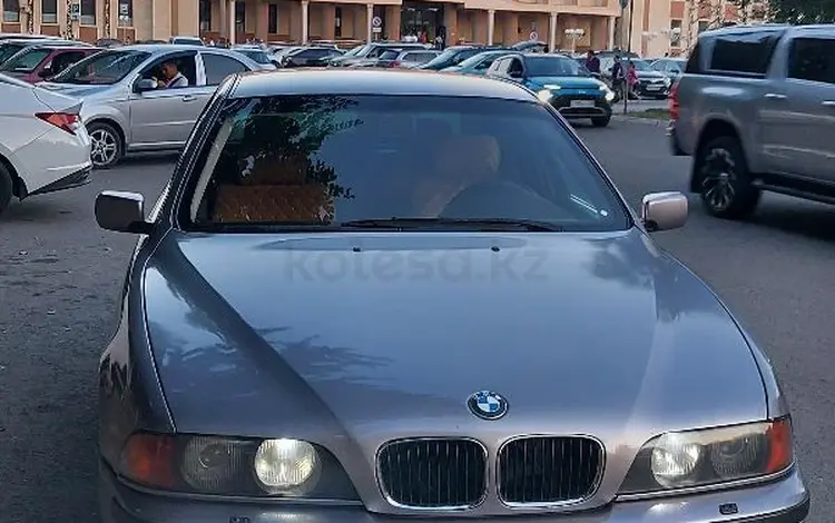 BMW 523 1997 года за 3 300 000 тг. в Тараз