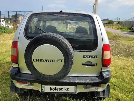 Chevrolet Niva 2007 года за 1 500 000 тг. в Тараз