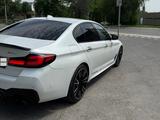 BMW 540 2018 годаүшін20 000 000 тг. в Шымкент – фото 5