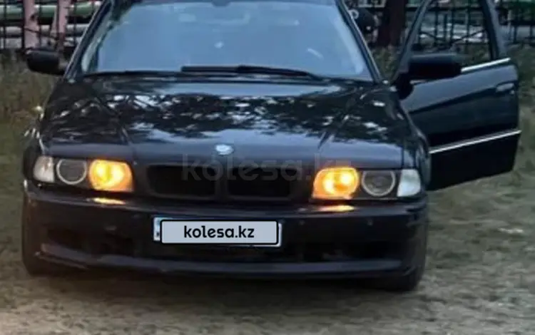 BMW 728 1997 годаfor3 000 000 тг. в Астана