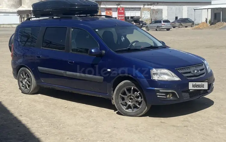 ВАЗ (Lada) Largus 2019 года за 3 500 000 тг. в Актобе