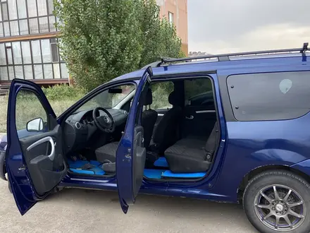 ВАЗ (Lada) Largus 2019 года за 3 500 000 тг. в Актобе – фото 9