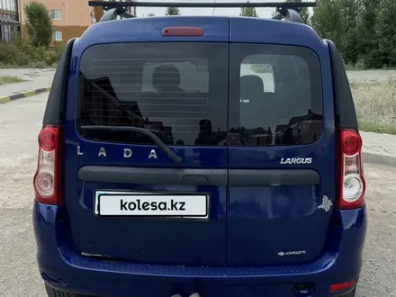 ВАЗ (Lada) Largus 2019 года за 3 500 000 тг. в Актобе – фото 7
