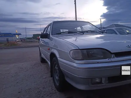 ВАЗ (Lada) 2114 2007 года за 1 200 000 тг. в Актобе